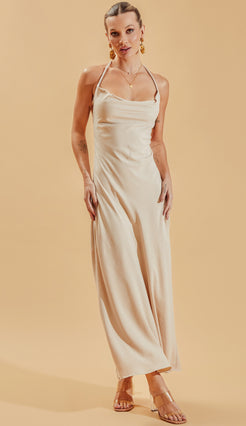Vestido Grazi Natural