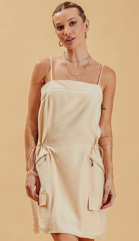 Vestido Joy Natural
