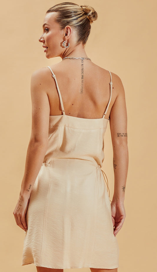 Vestido Joy Natural