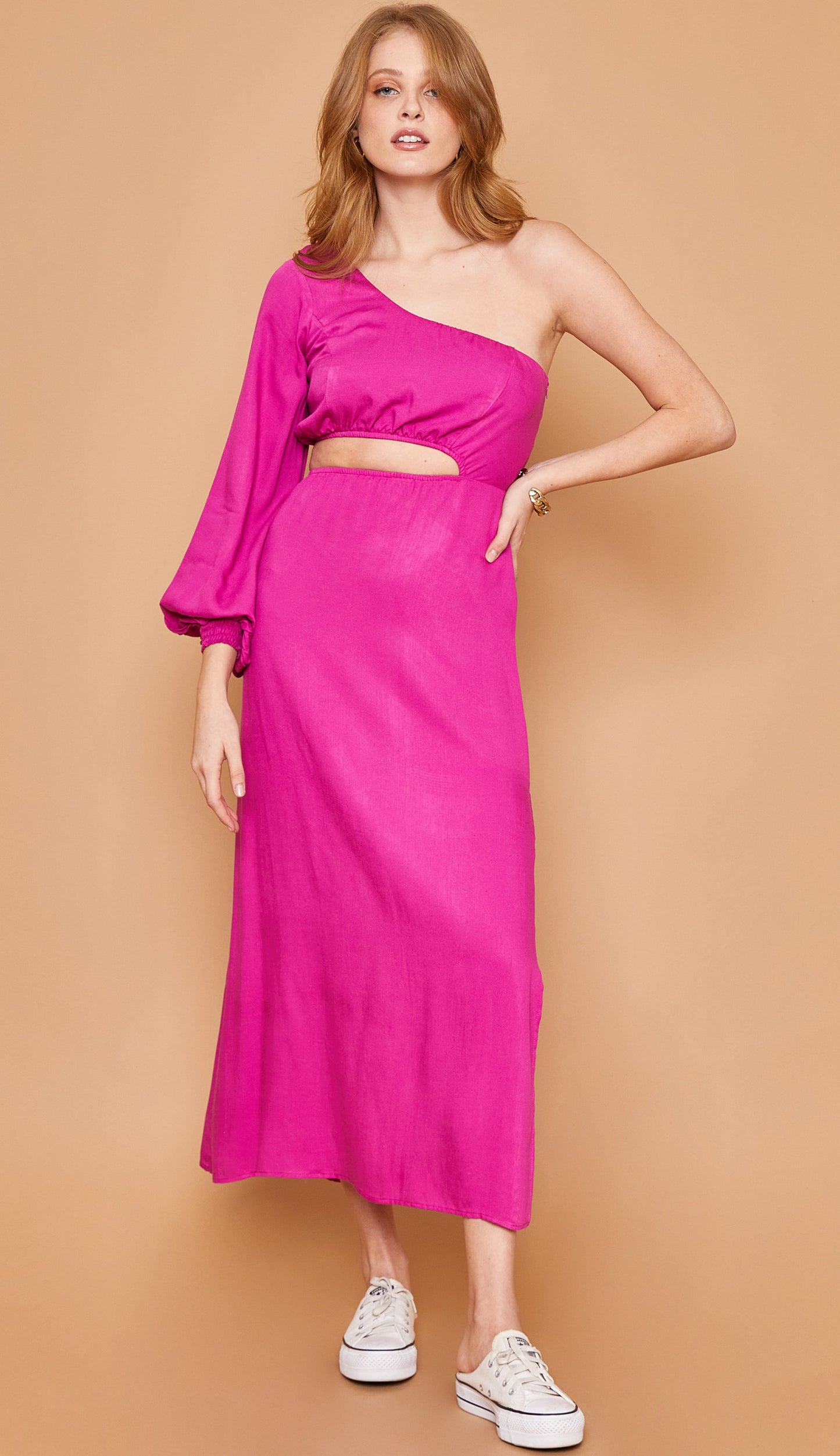 Vestido Lucila Amora