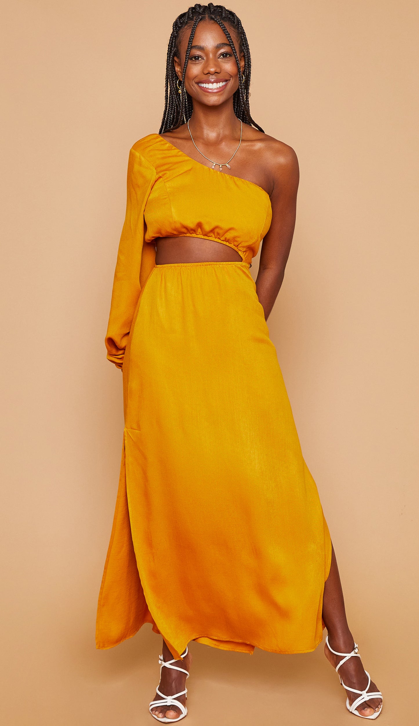 Vestido Lucila Mel