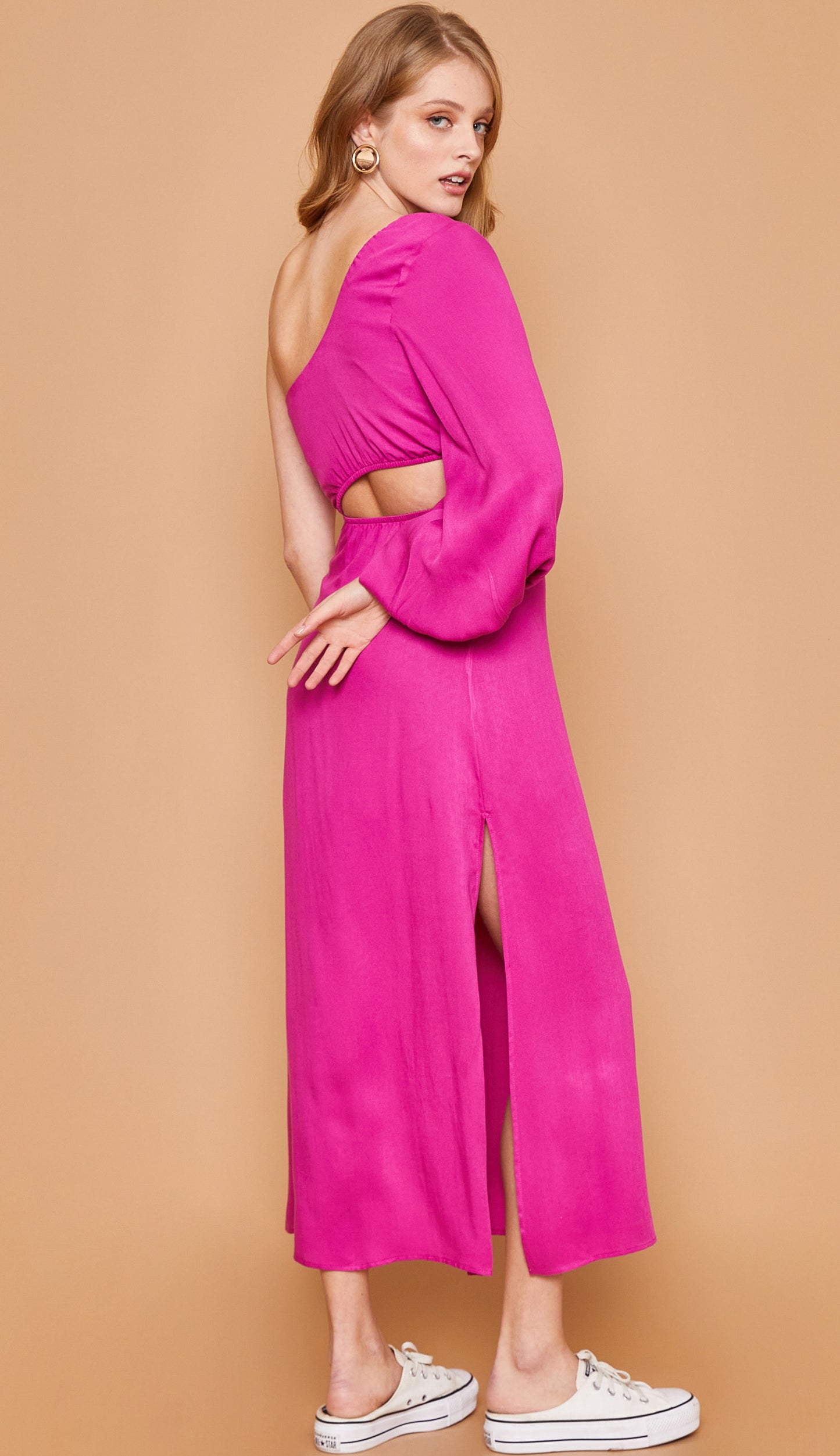 Vestido Lucila Amora