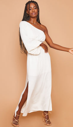 Vestido Lucila Off White