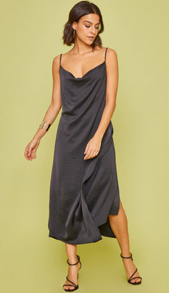 Vestido Luiza Preto
