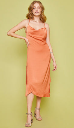 Vestido Luiza Terra