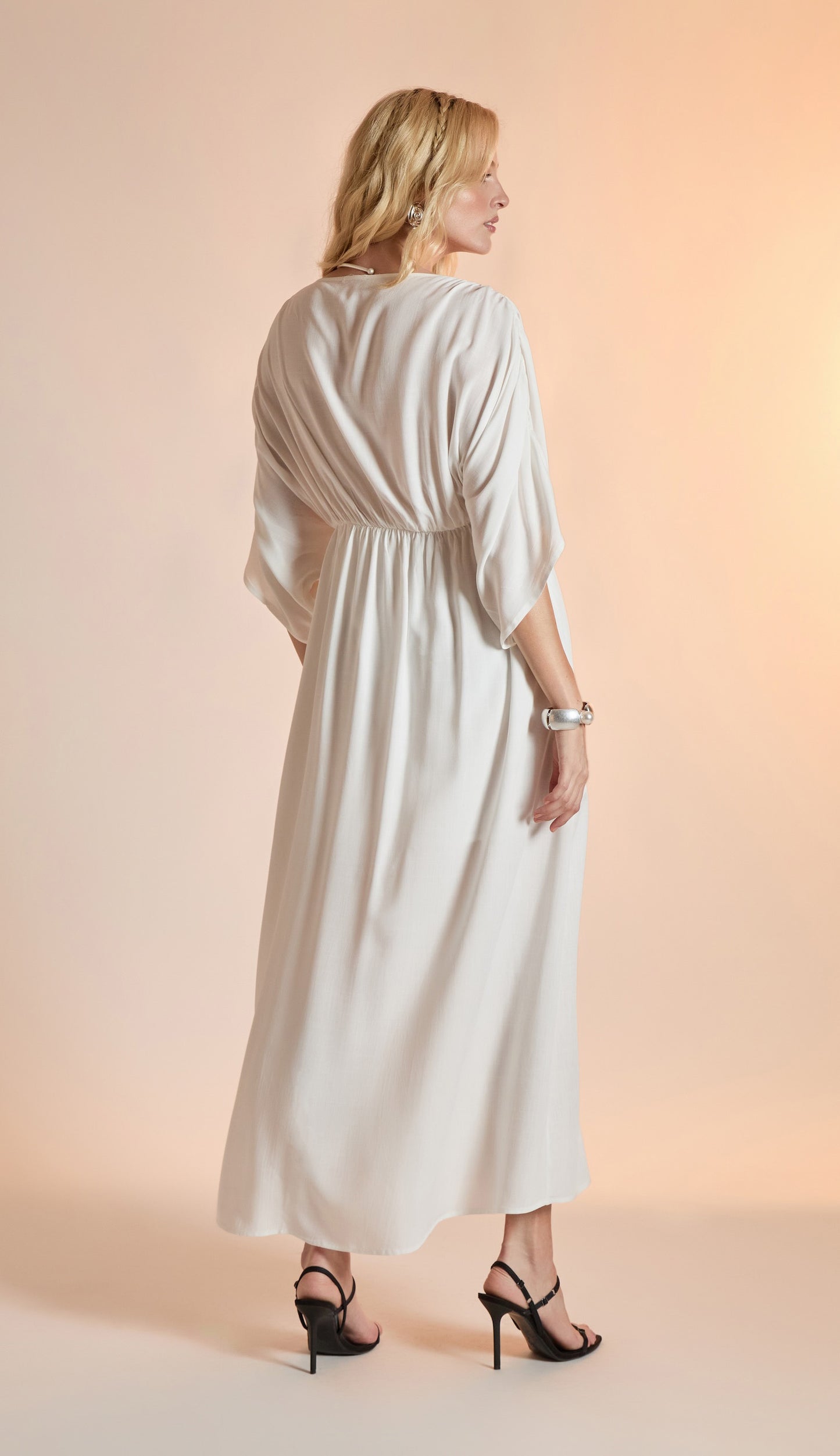 Vestido Pandora Off White