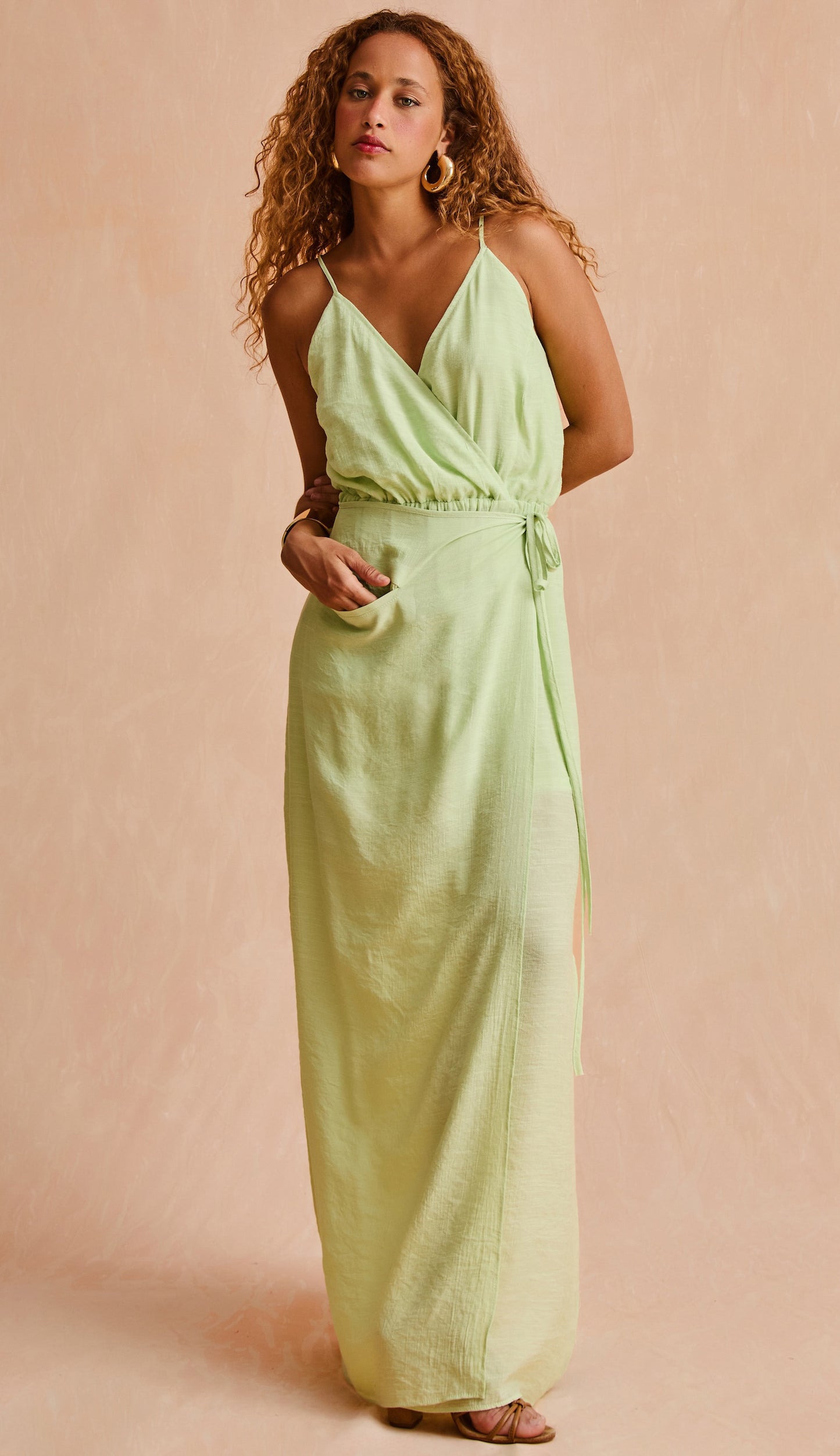 Vestido Tamires Citrus