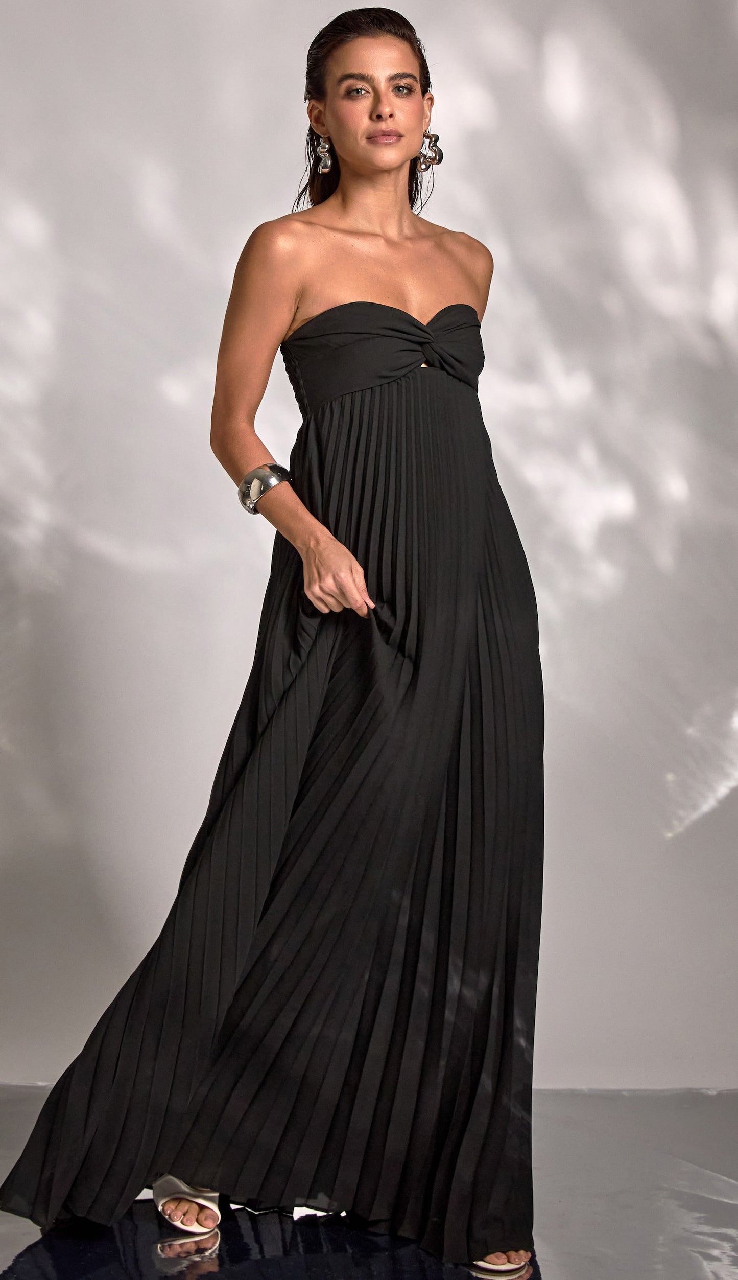 Vestido Thayla Preto