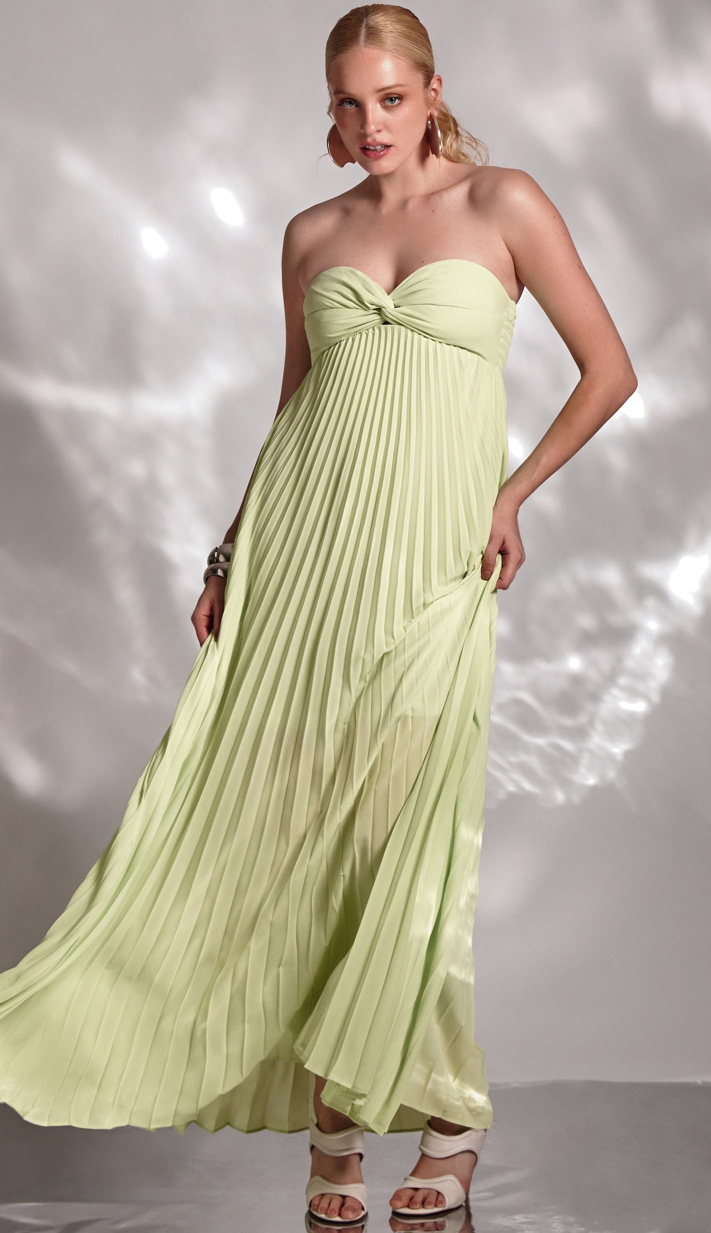 Vestido Thayla Citrus