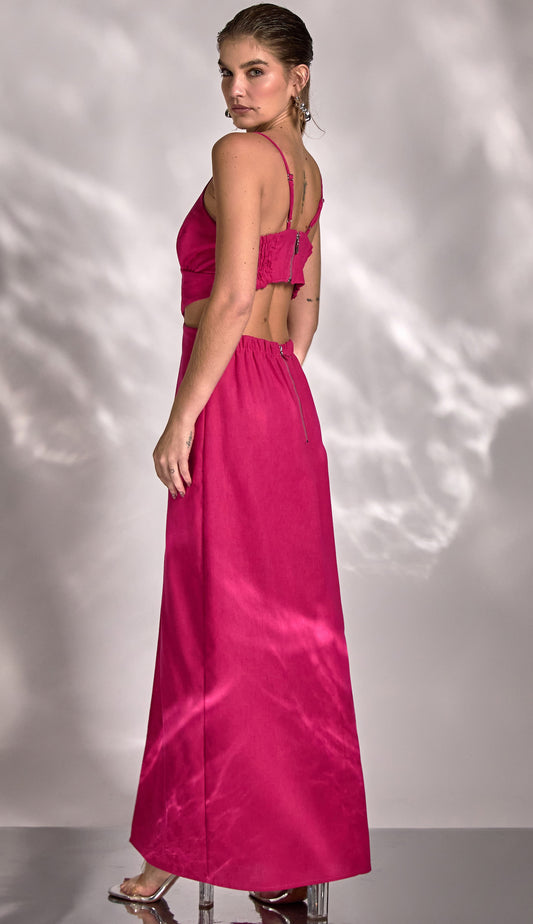 Vestido Tokio Pink