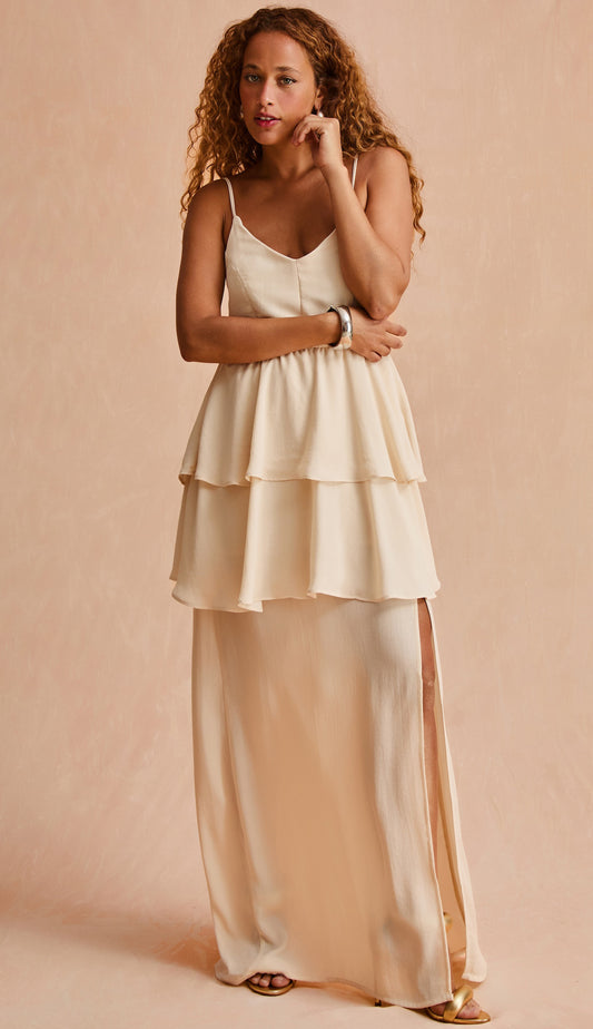 Vestido Tolu Chantilly