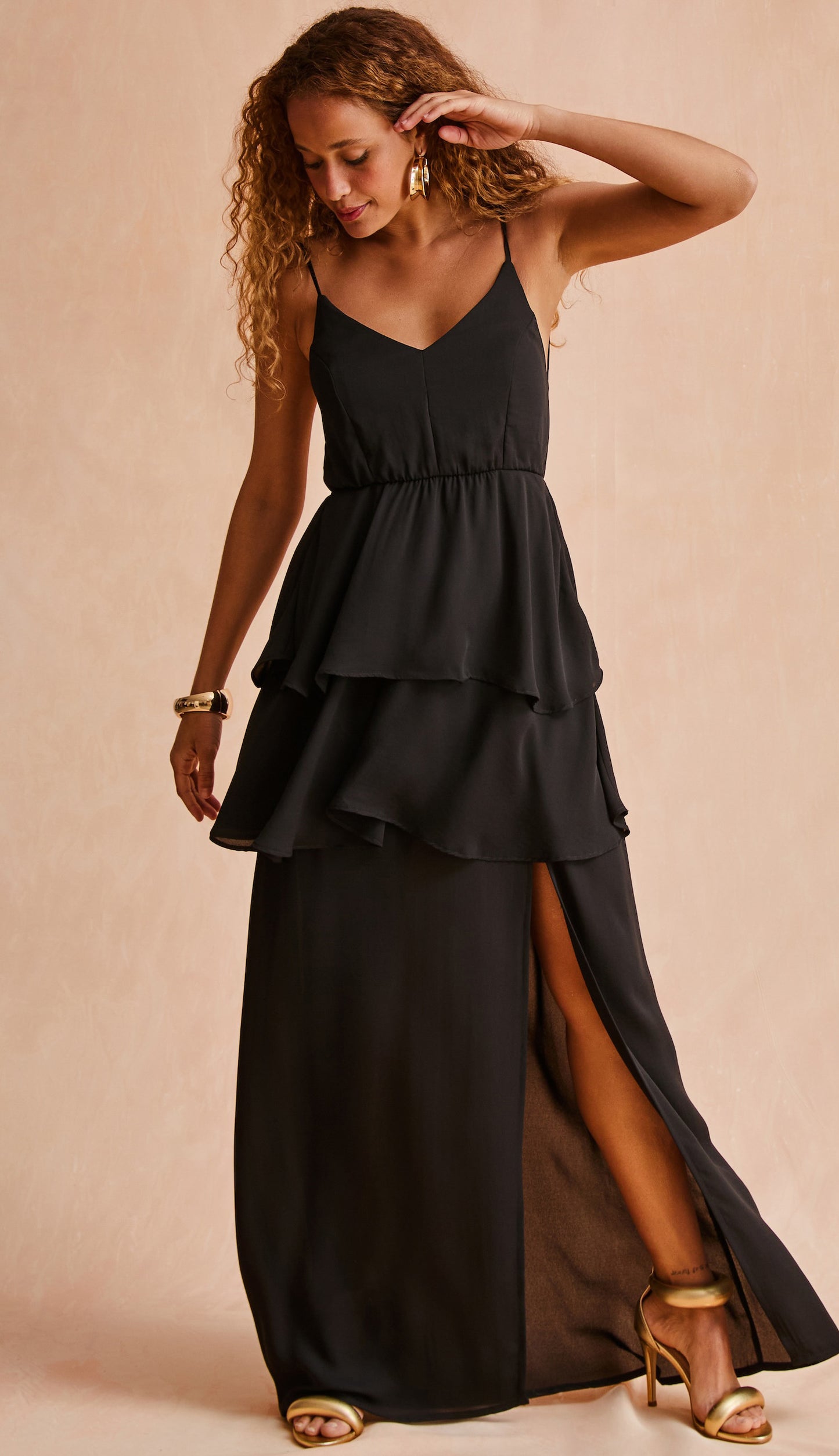 Vestido Tolu Preto