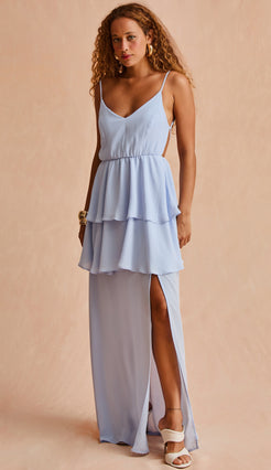 Vestido Tolu Azul