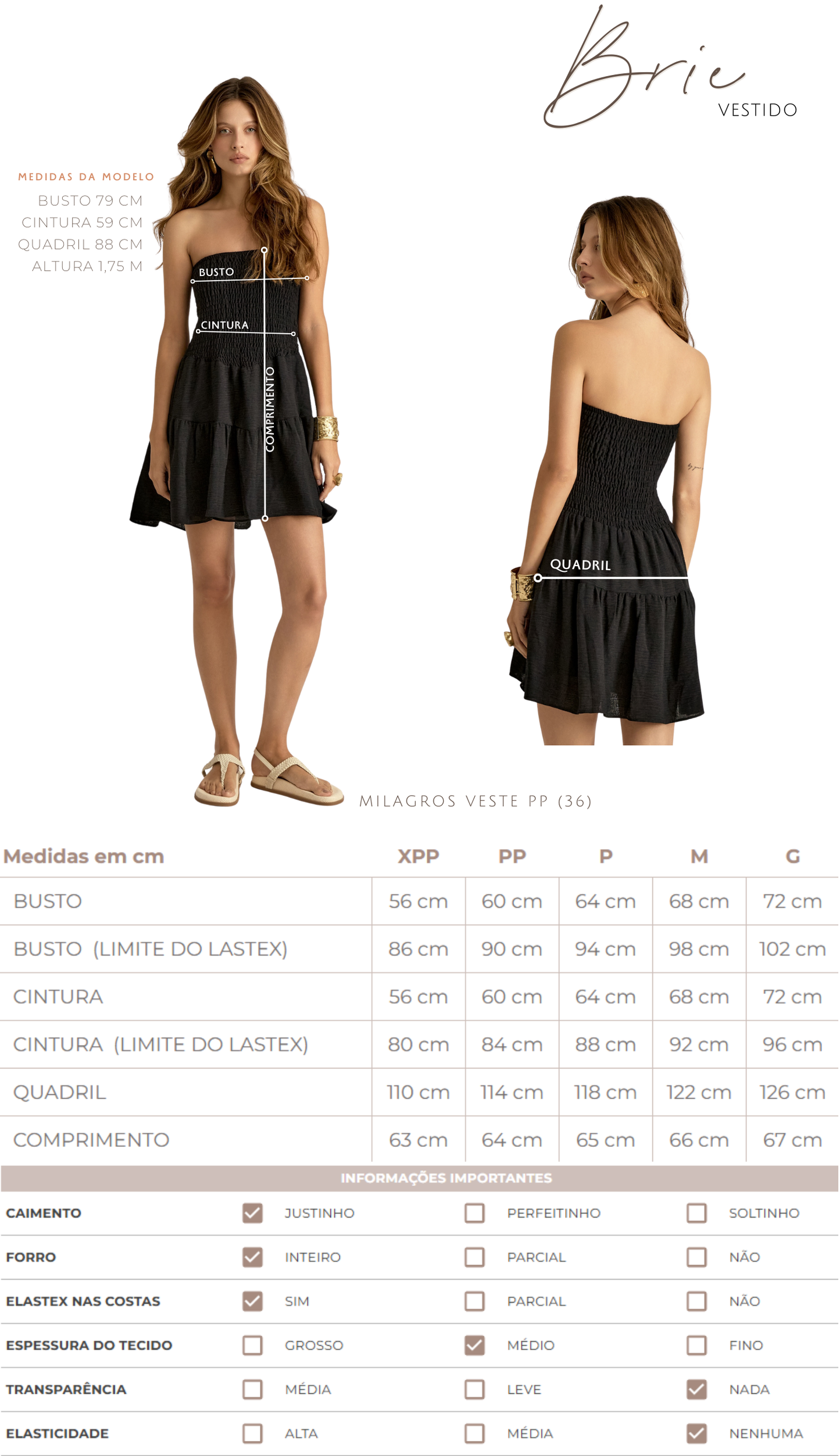 Vestido Brie Lilás