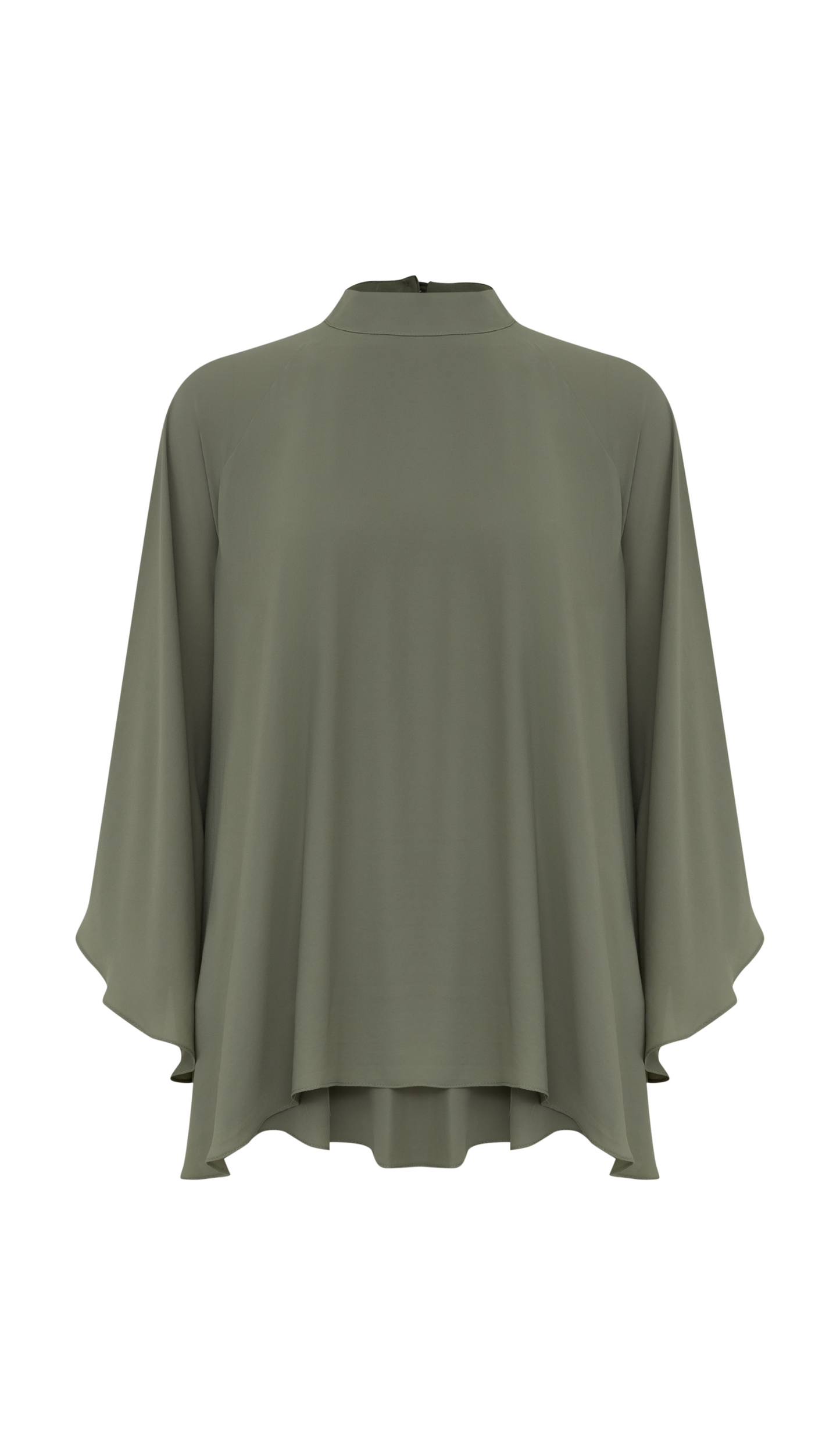Vestido Estefani Mocha