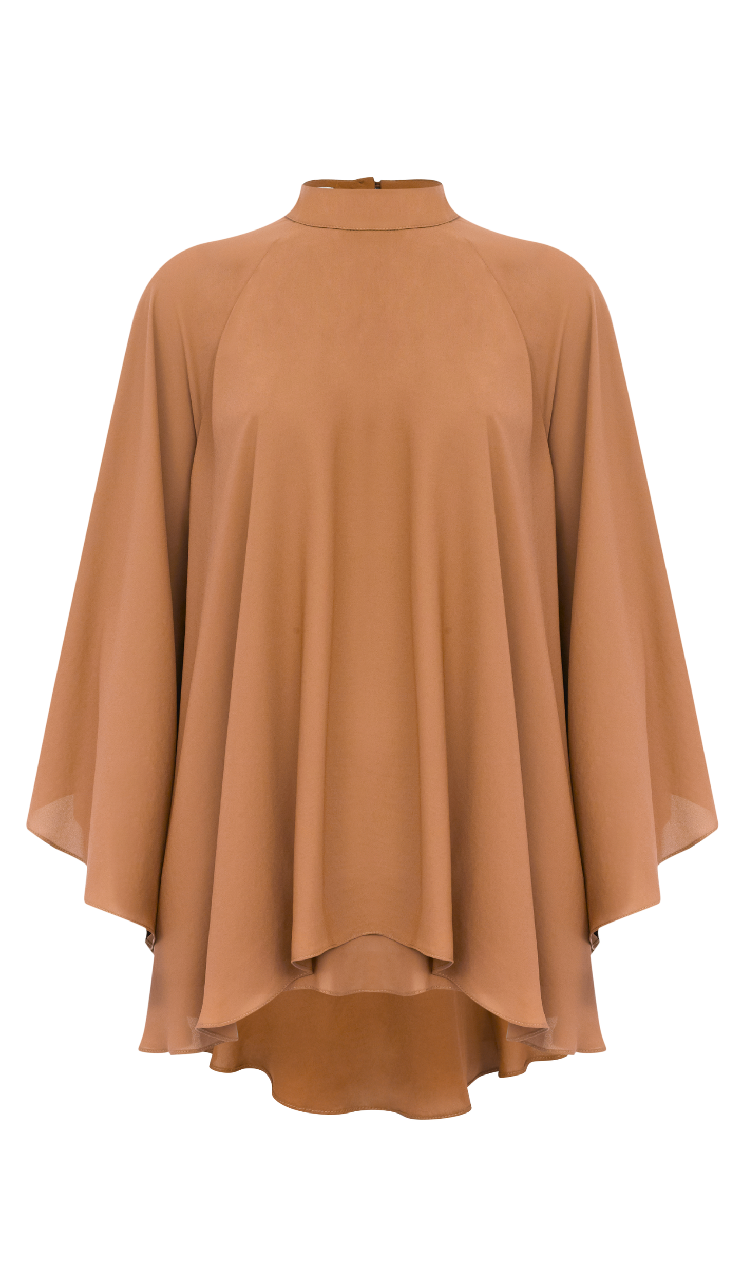 Vestido Estefani Mocha