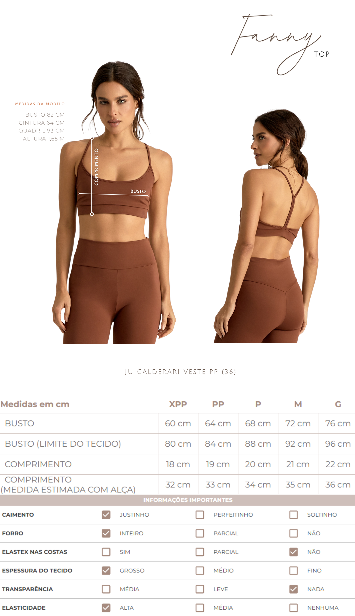 Top Fanny Chantilly