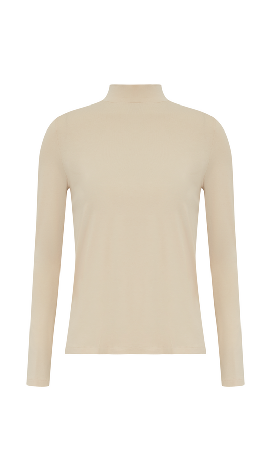 Blusa Gaby Café