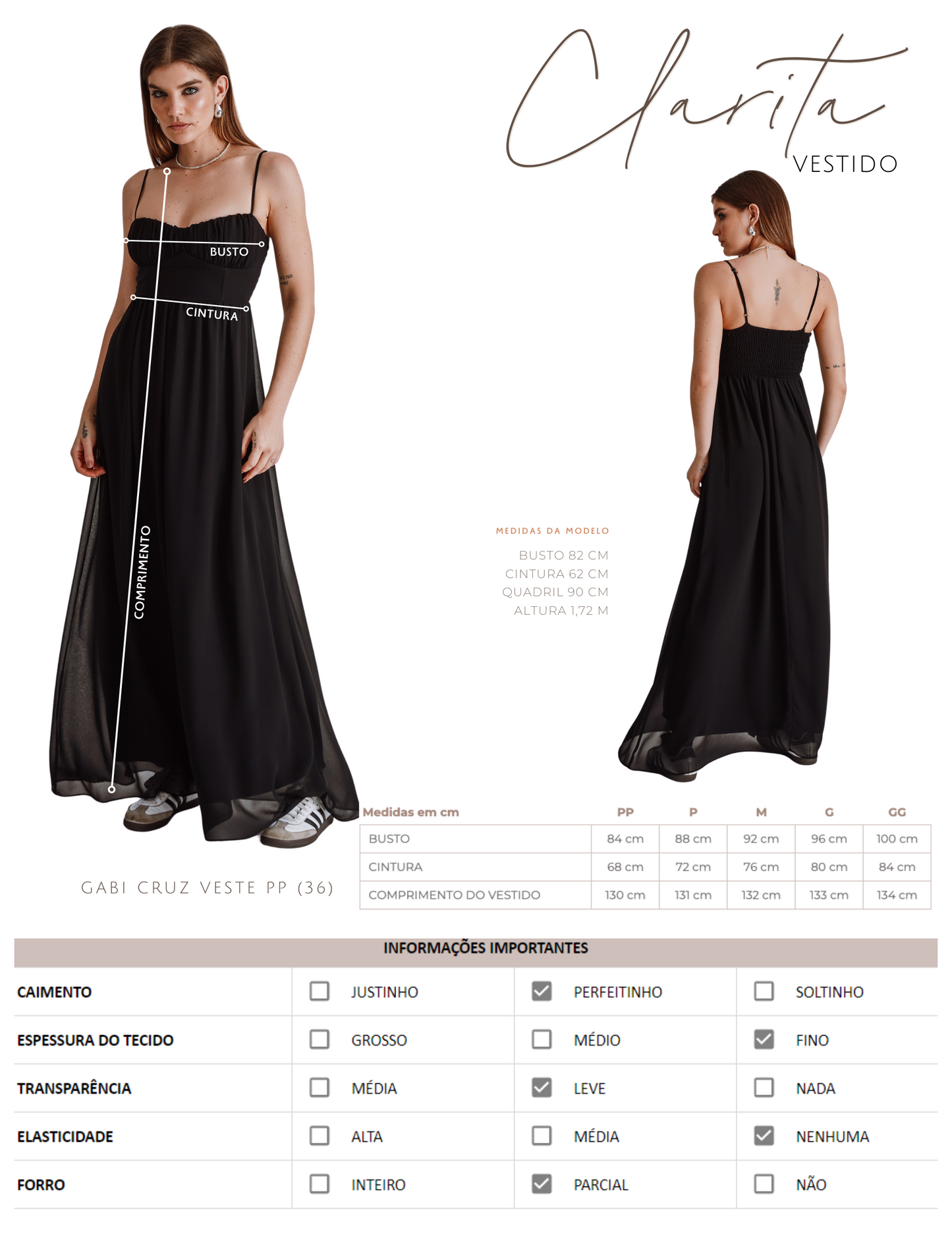Vestido Clarita Verde