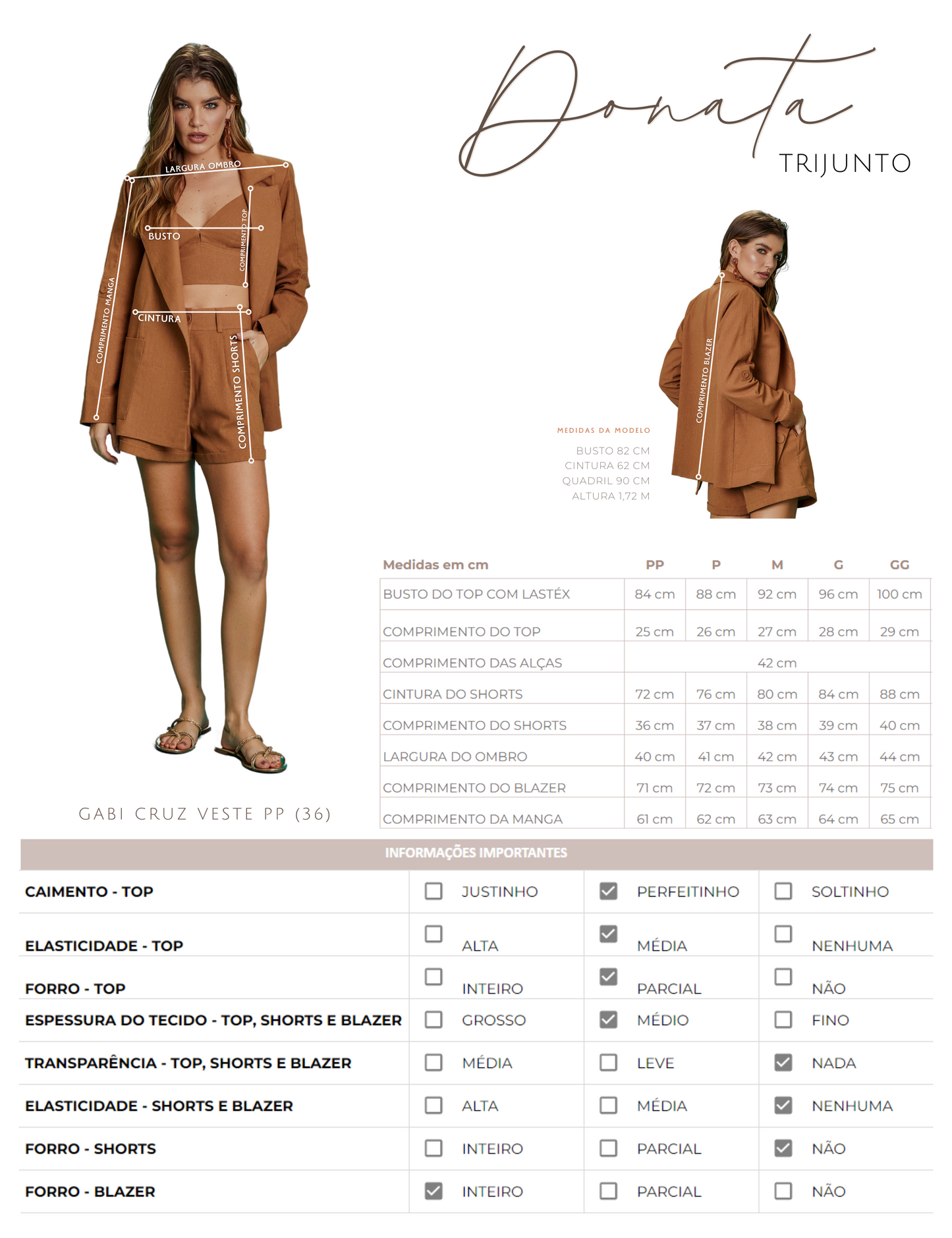 Trijunto Donata Verde