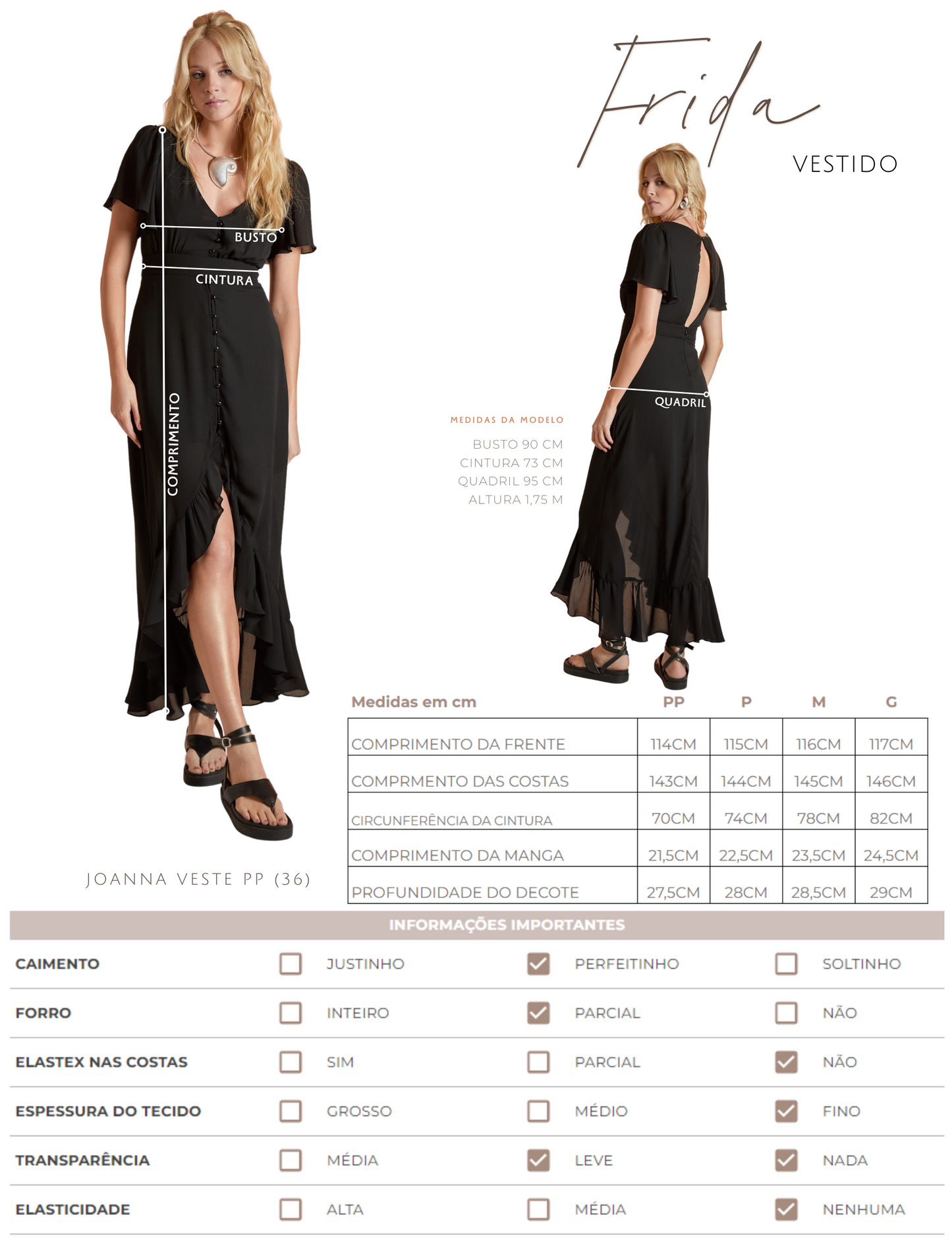 Vestido Frida Off White