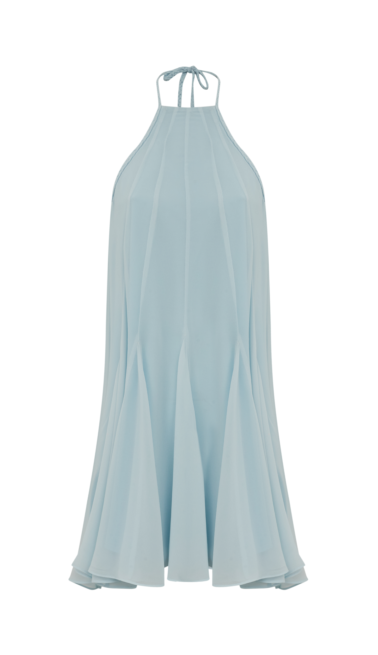 Vestido Salete Céu