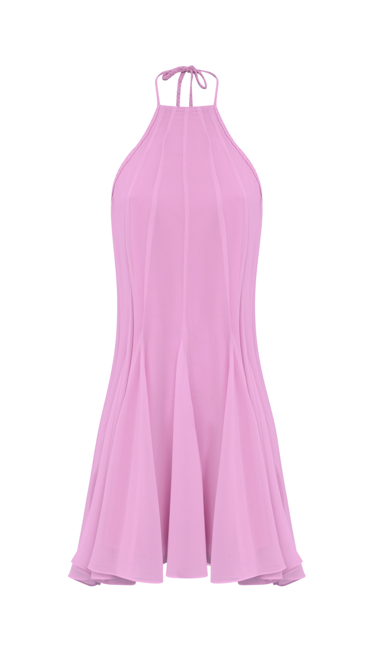 Vestido Salete Rosa