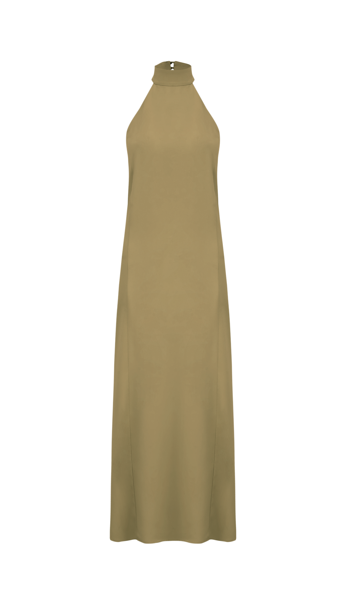 Vestido Tamar Verde