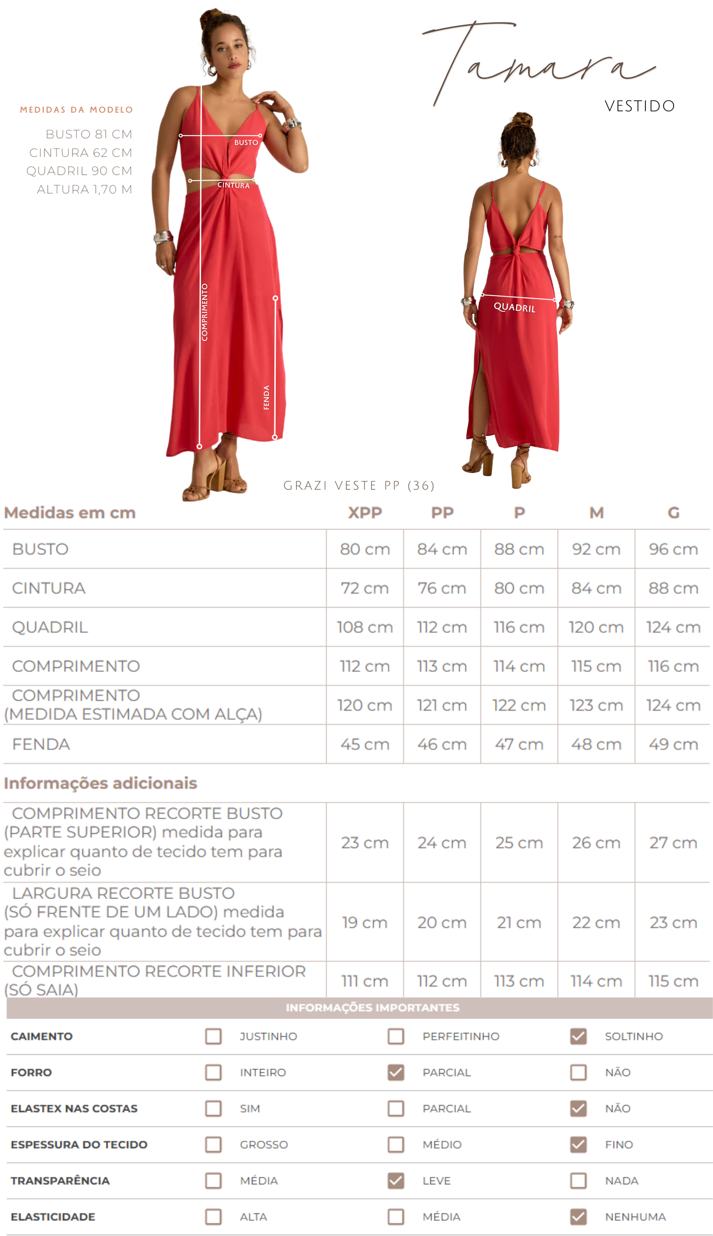 Vestido Tamara Verde