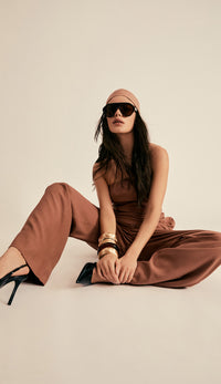 Conjunto Longo Alfaiataria Georgia | Laguna