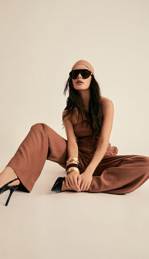 Conjunto Longo Alfaiataria Georgia | Laguna