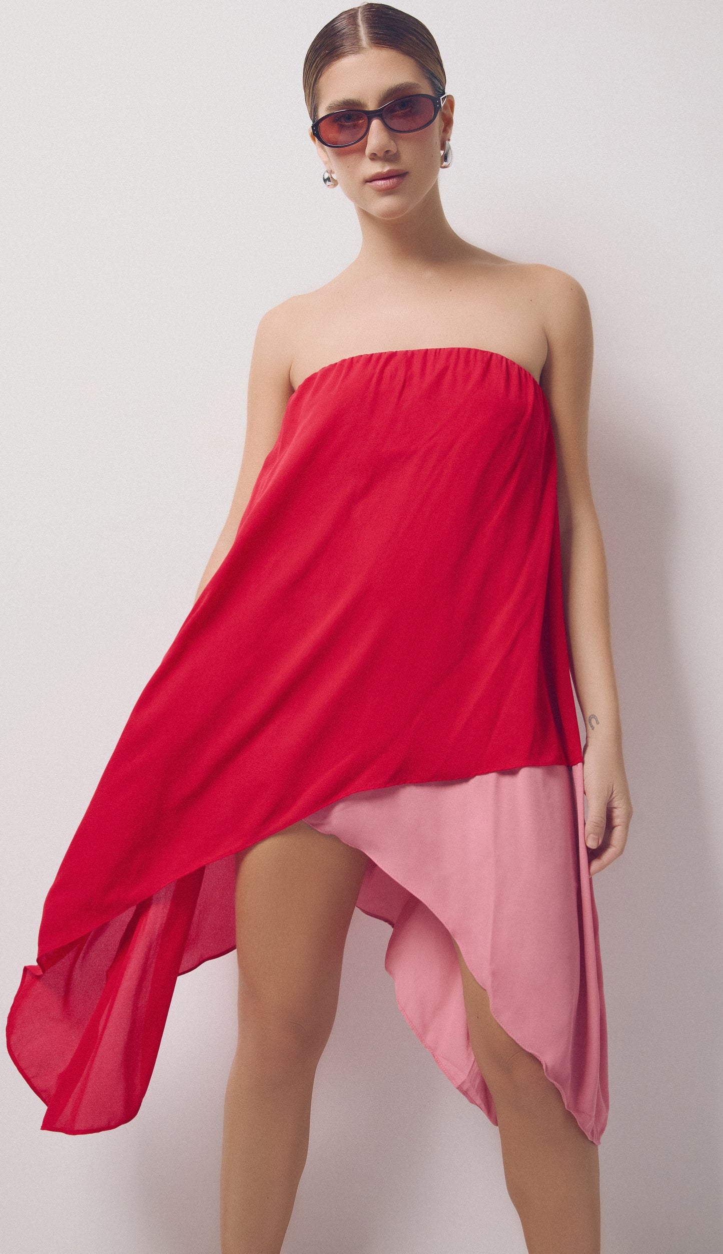 Conjunto Jacky Cereja