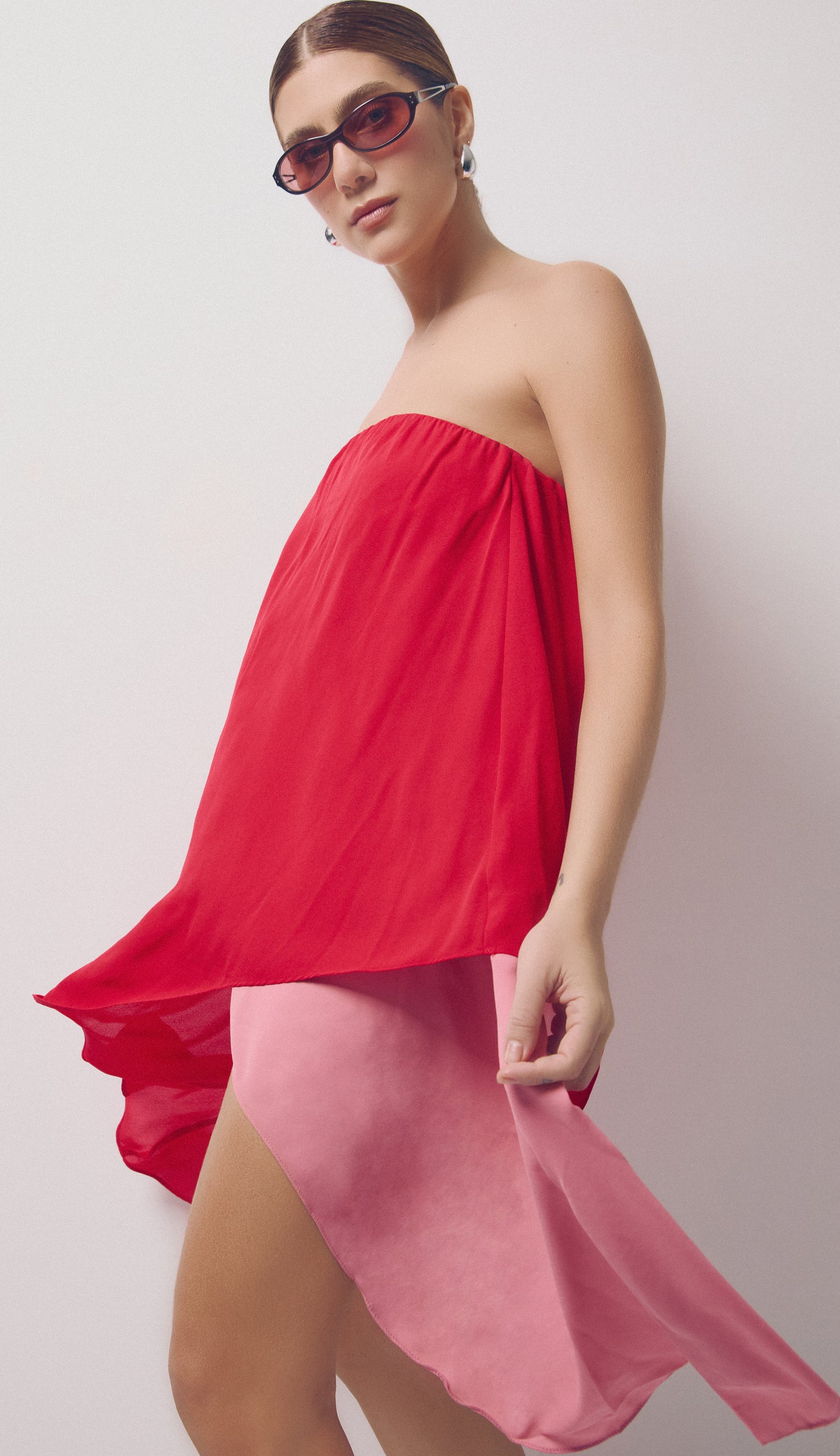 Conjunto Jacky Cereja