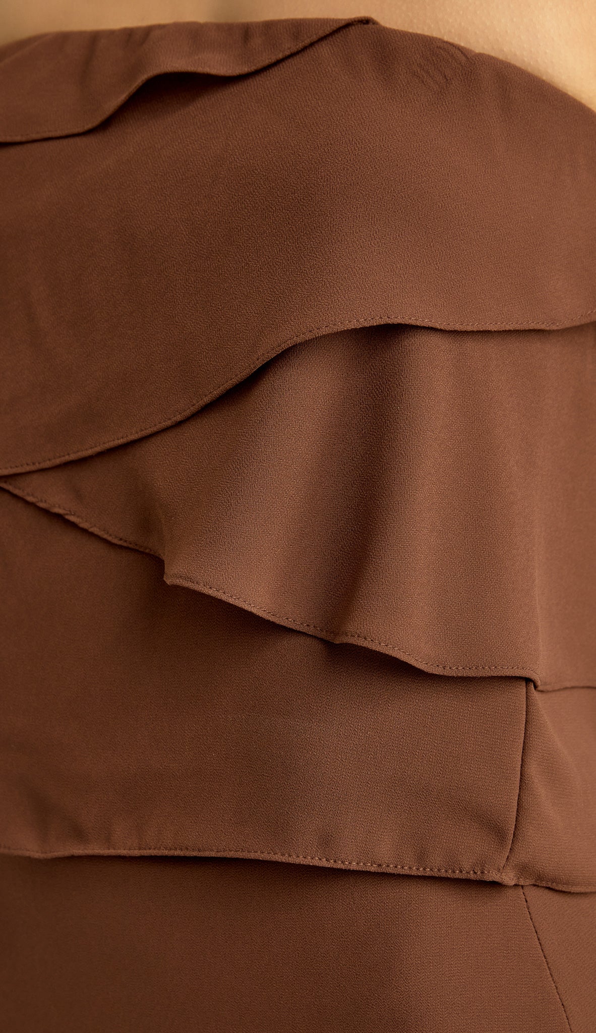 Conjunto Longo Festa Crepe Brianna | Laguna