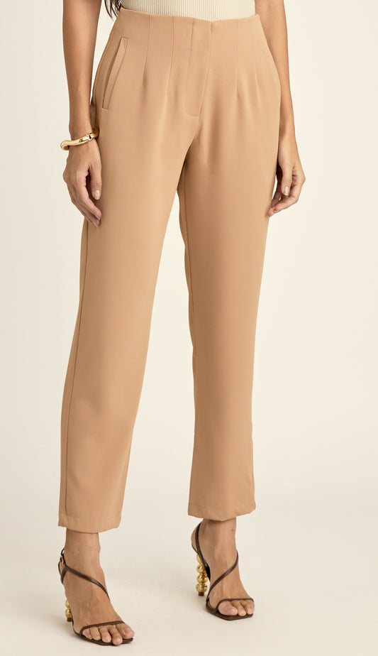 Calça Larissa Mocha