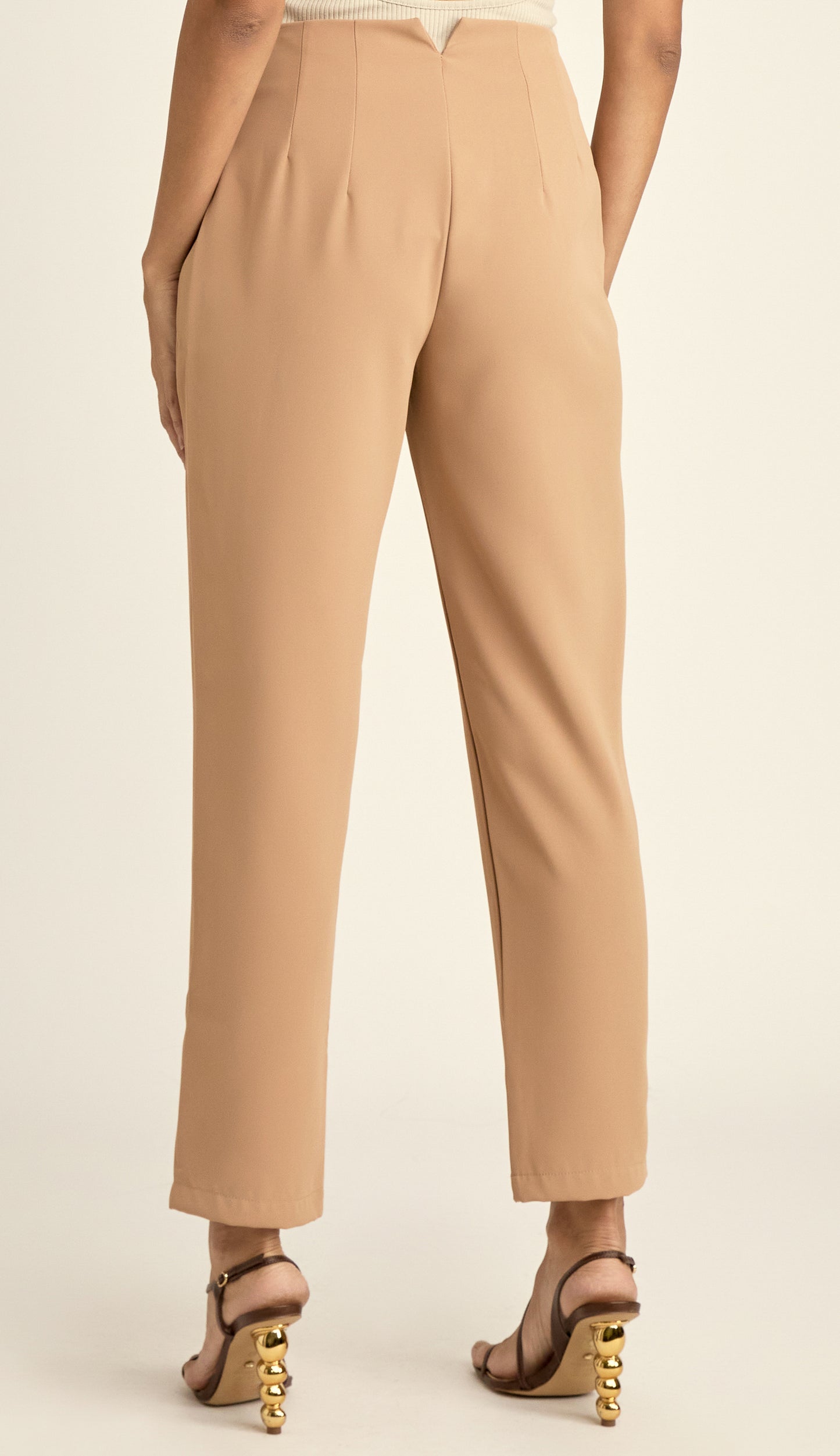 Calça Larissa Mocha