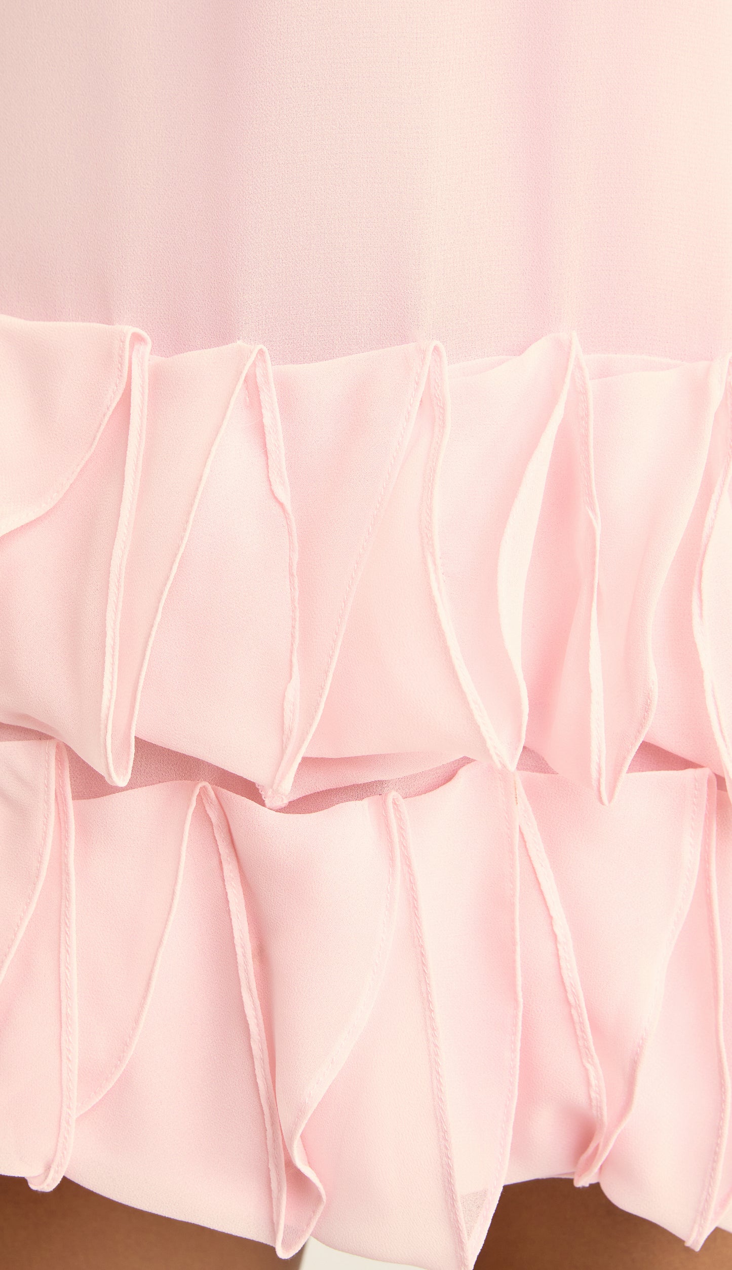 Vestido Nubia Rosa