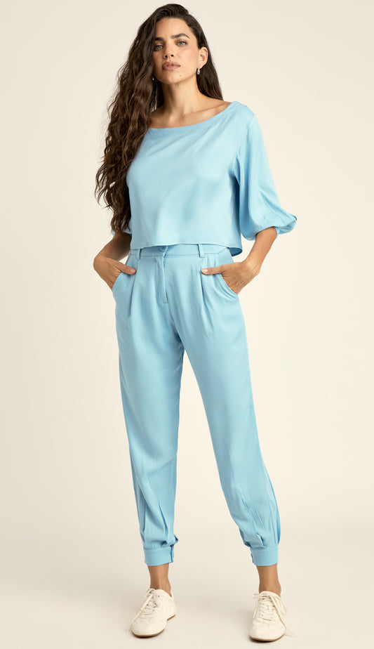 Conjunto Tatiana Azul