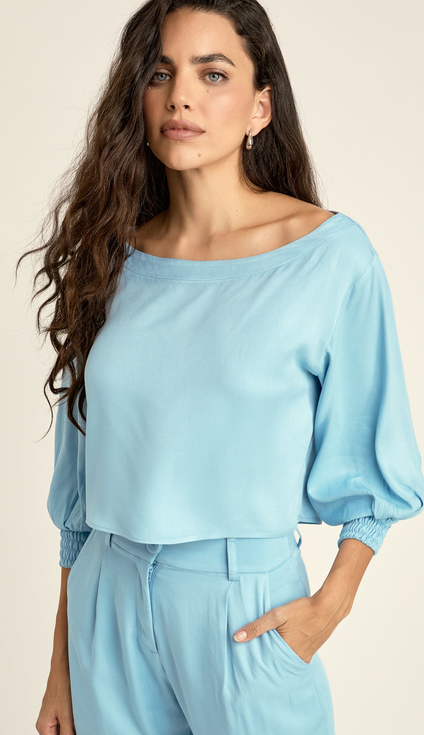Conjunto Tatiana Azul
