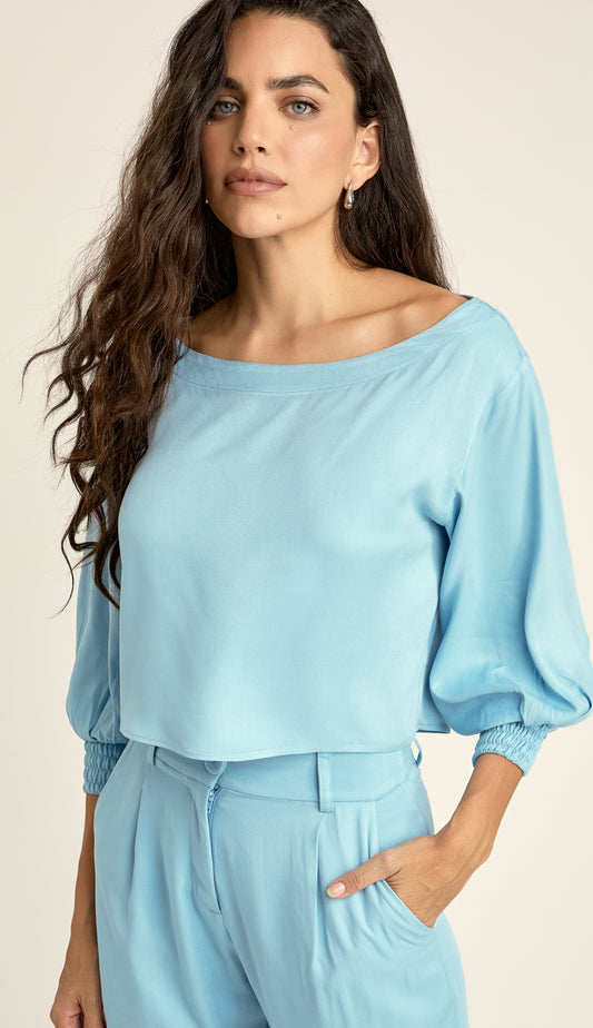 Conjunto Tatiana Azul