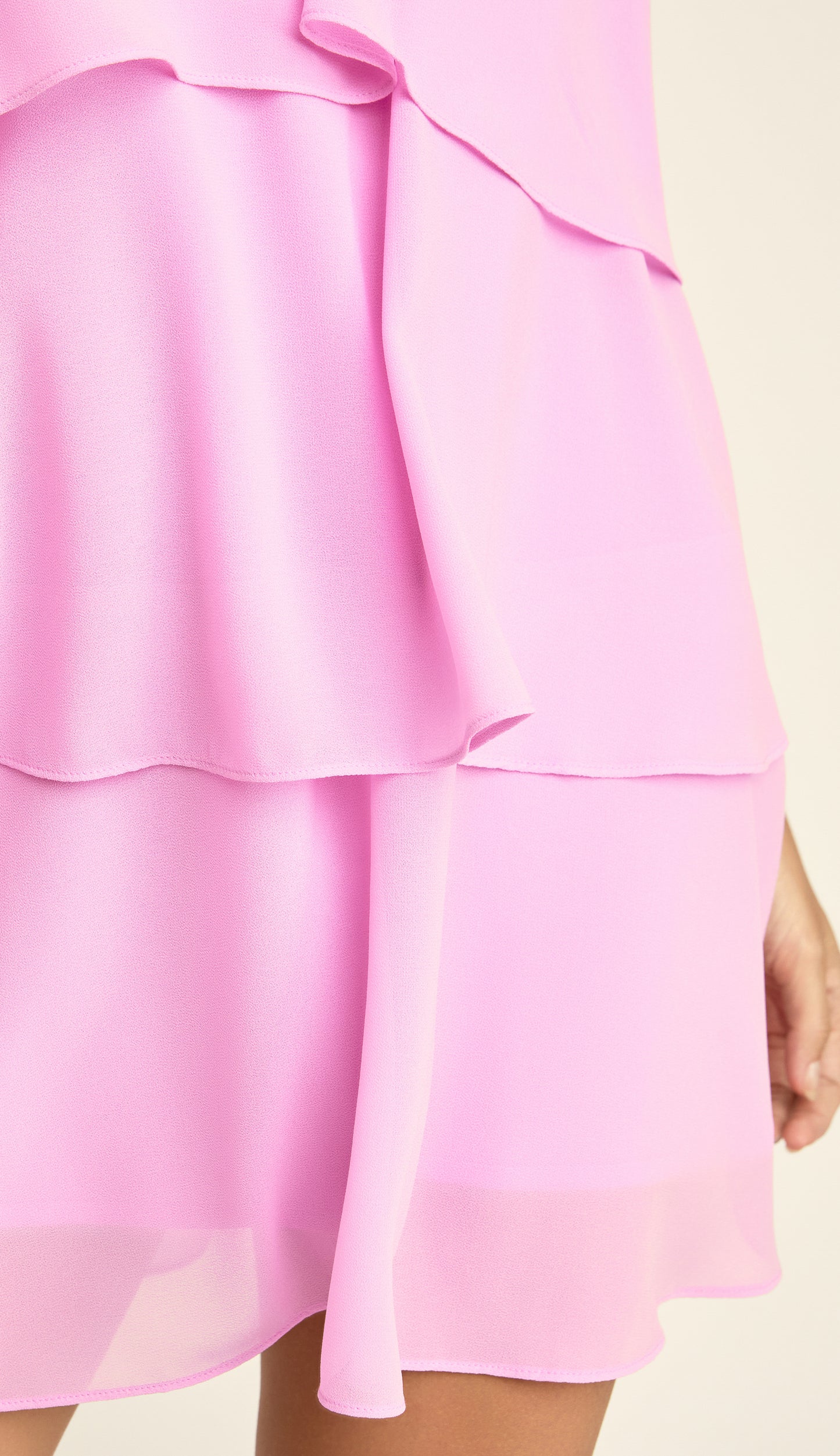 Vestido Manuela Rosa
