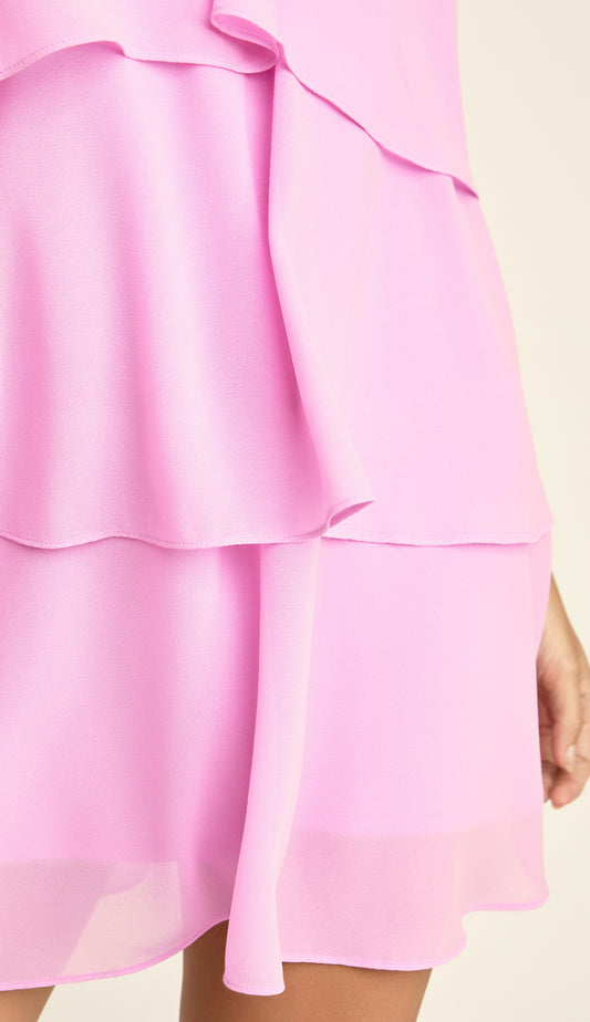 Vestido Manuela Rosa