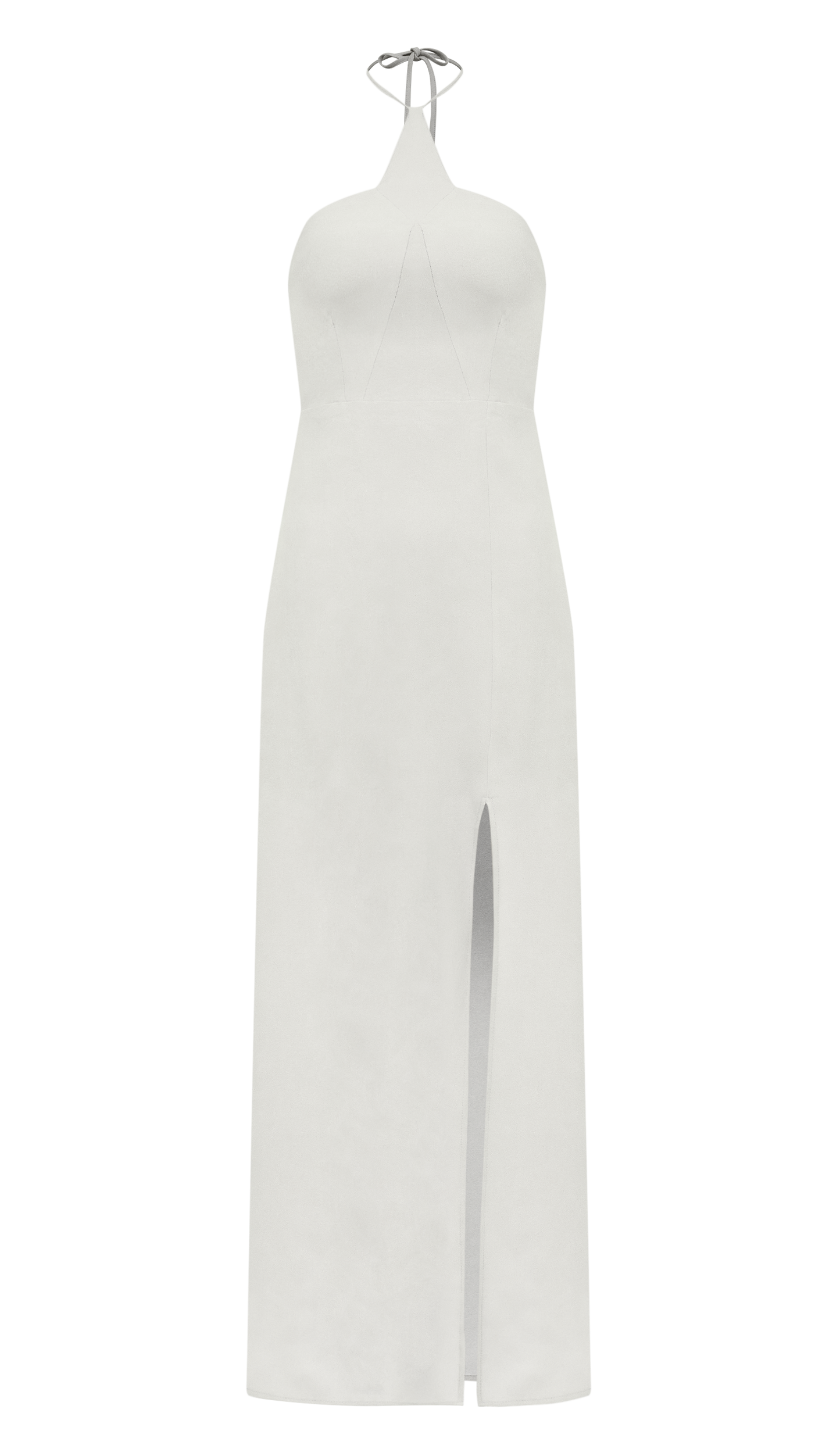 Vestido Nicole Off White