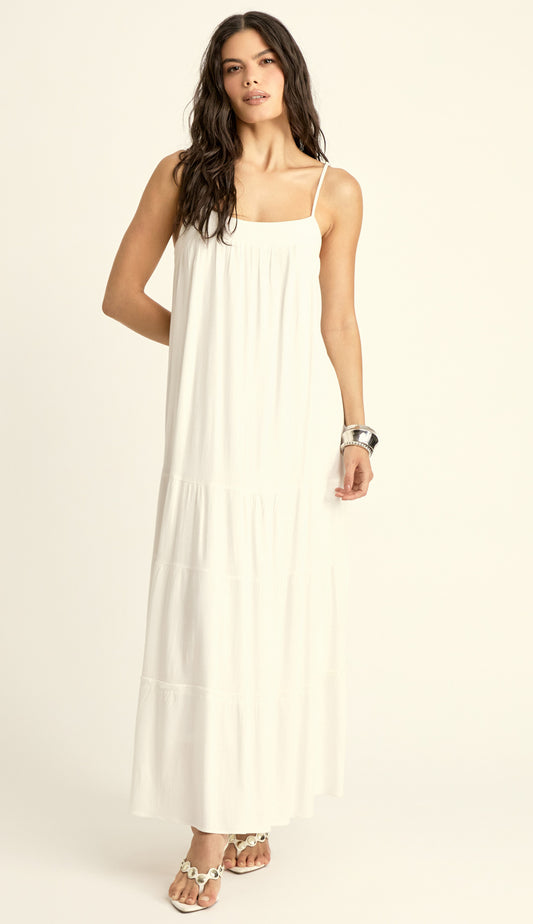 Vestido Camila Off White