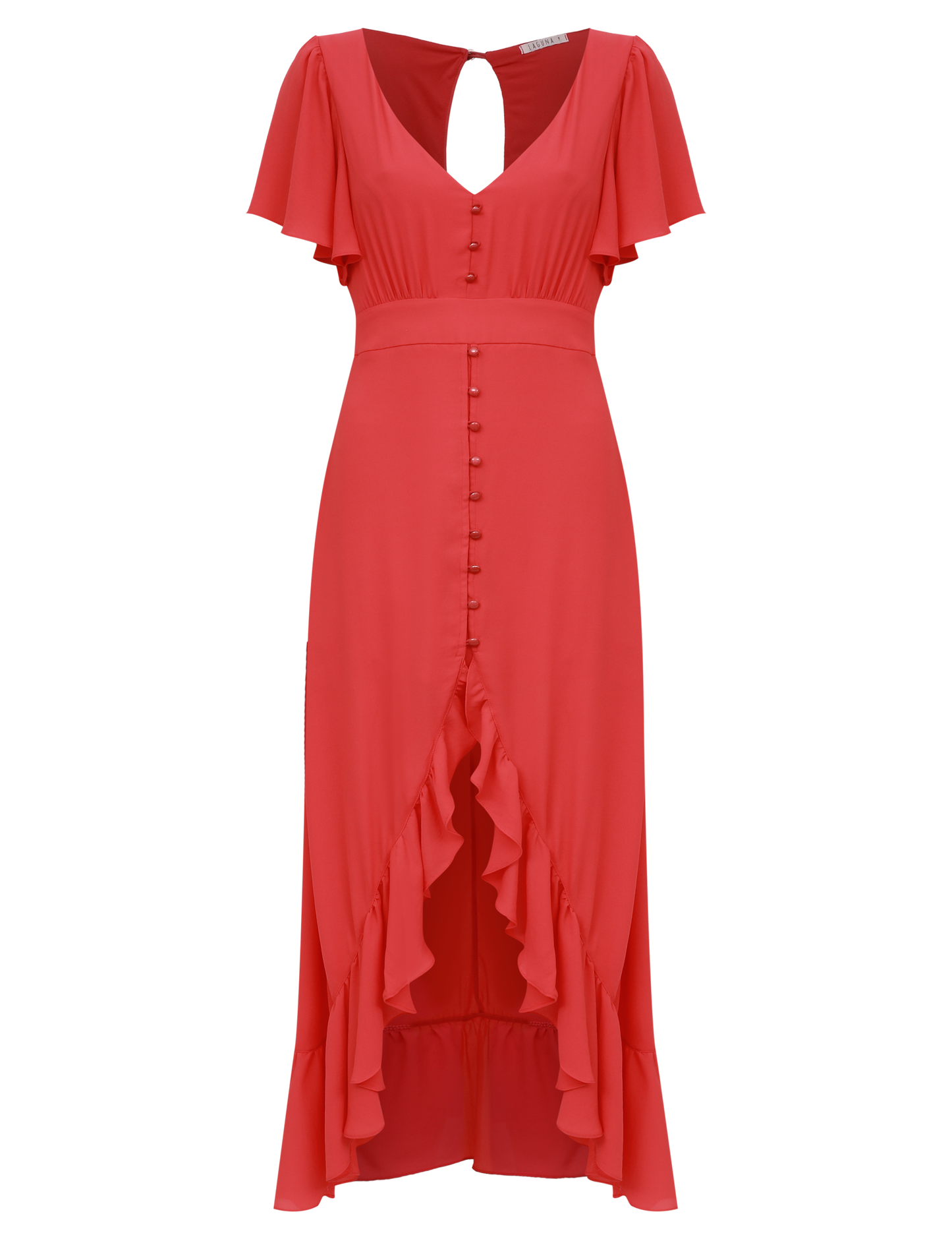 Vestido Frida Preto