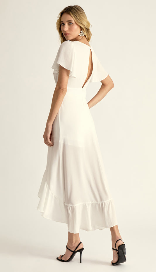 Vestido Frida Off White