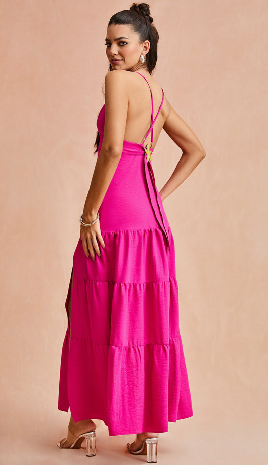 Vestido Melina Pink