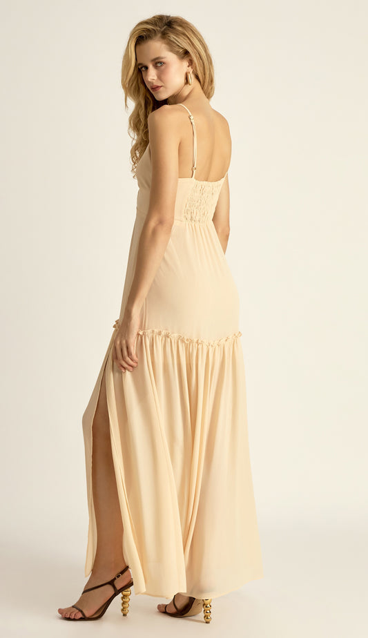 Vestido Maísa Chantilly