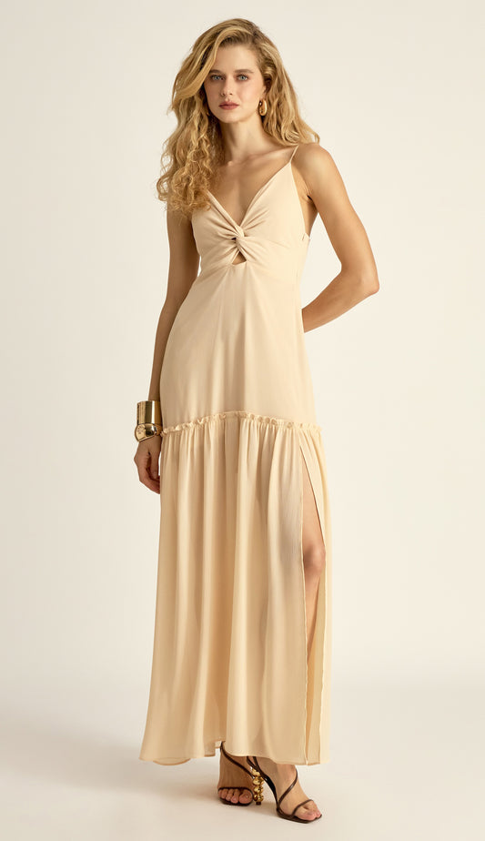 Vestido Maísa Chantilly