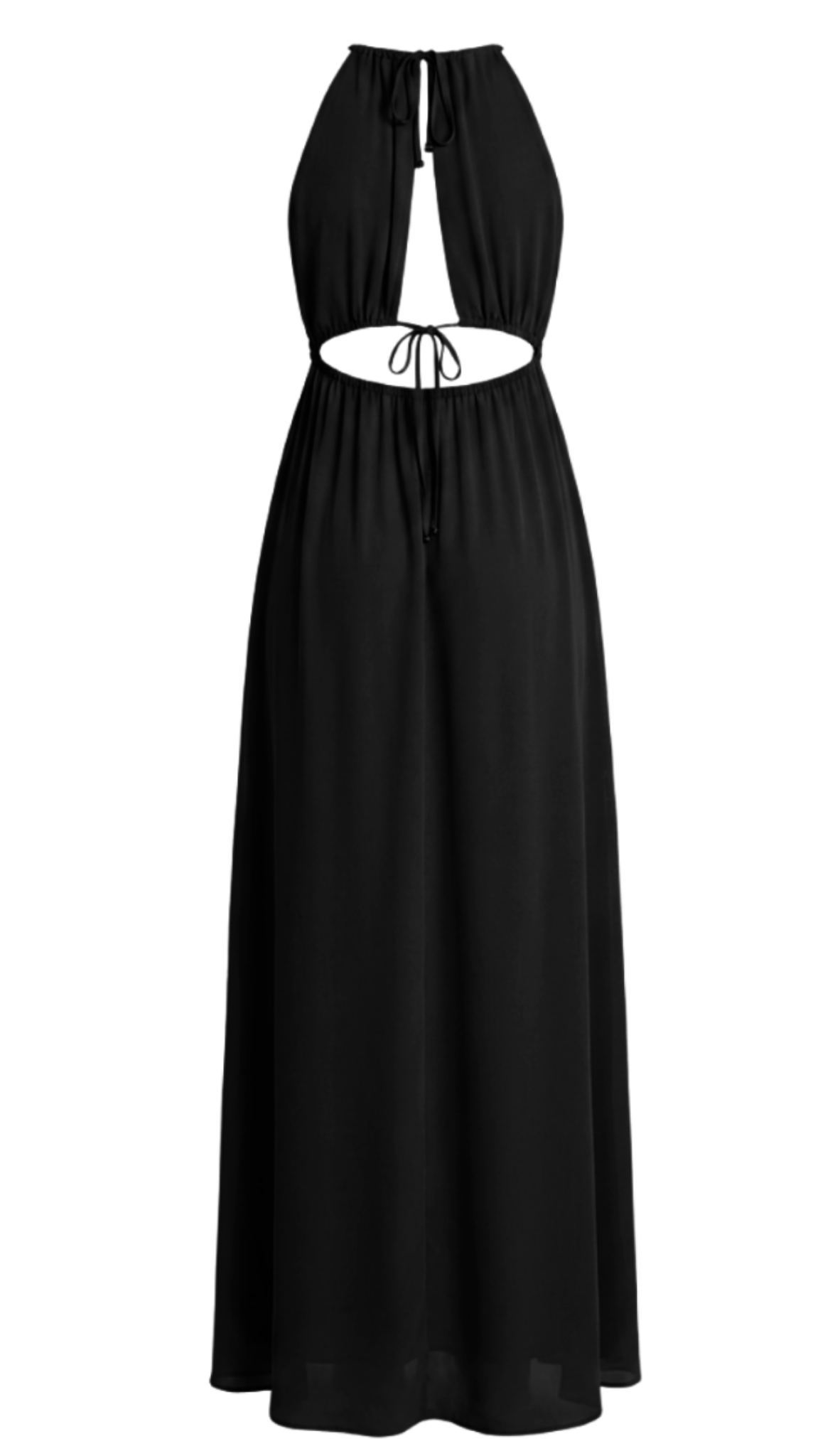 Vestido Micaela Preto